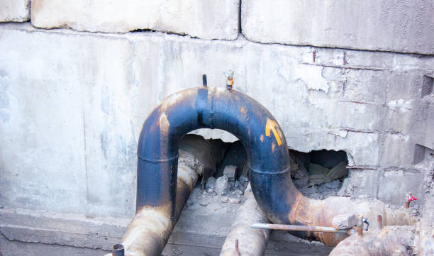Best Flooded house restoration  in Stockbridge, MI